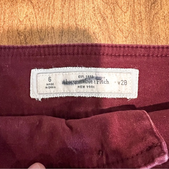 Abercrombie & Fitch Mini Skirt - Picture 2 of 3